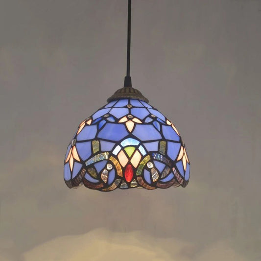 Lampe Suspendue Tiffany