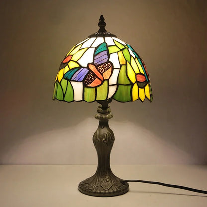 Lampe Tiffany Papillon