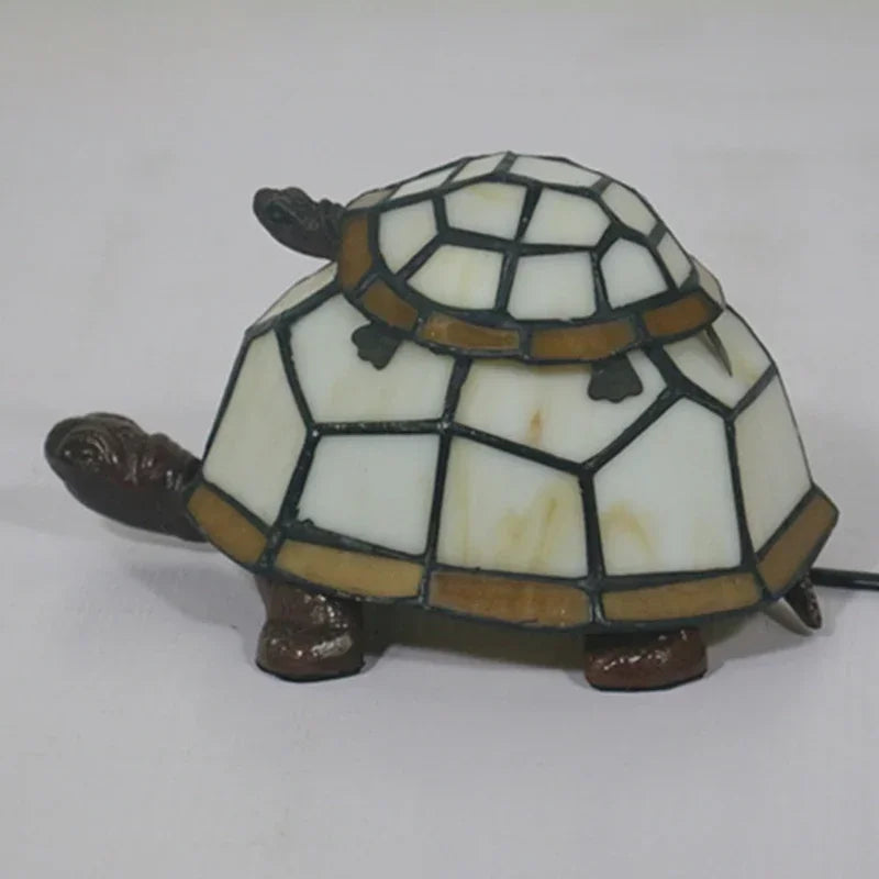 Lampe Tiffany Tortue