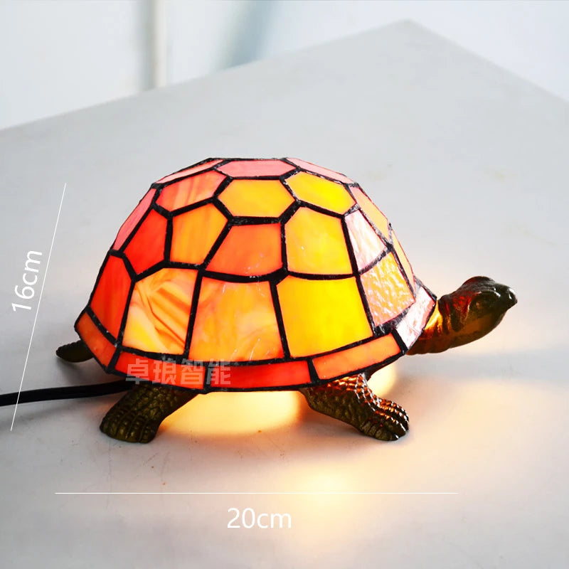 Lampe Tortue Tiffany