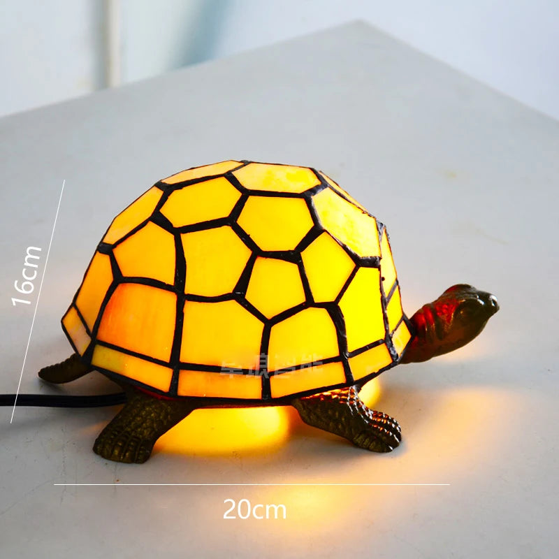 Lampe Tortue Tiffany