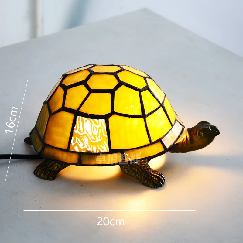 Lampe Tortue Tiffany