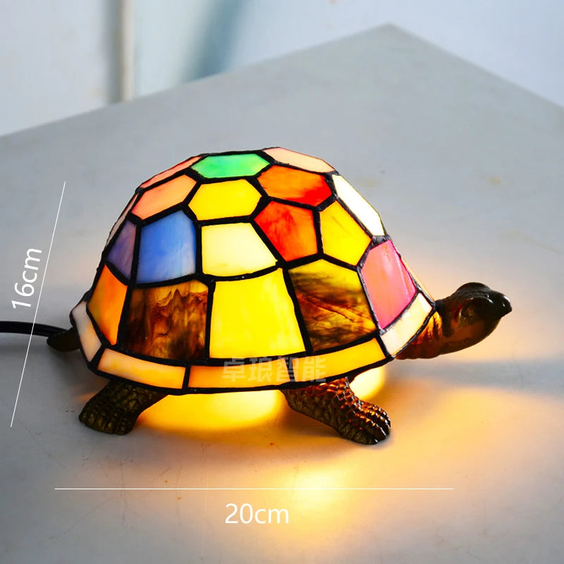 Lampe Tortue Tiffany