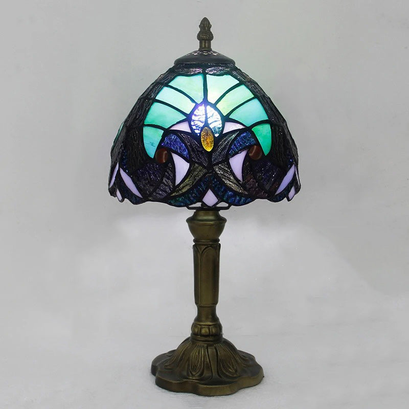 Lampe Vitrail Tiffany