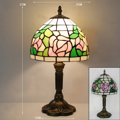 Lampe de chevet Tiffany