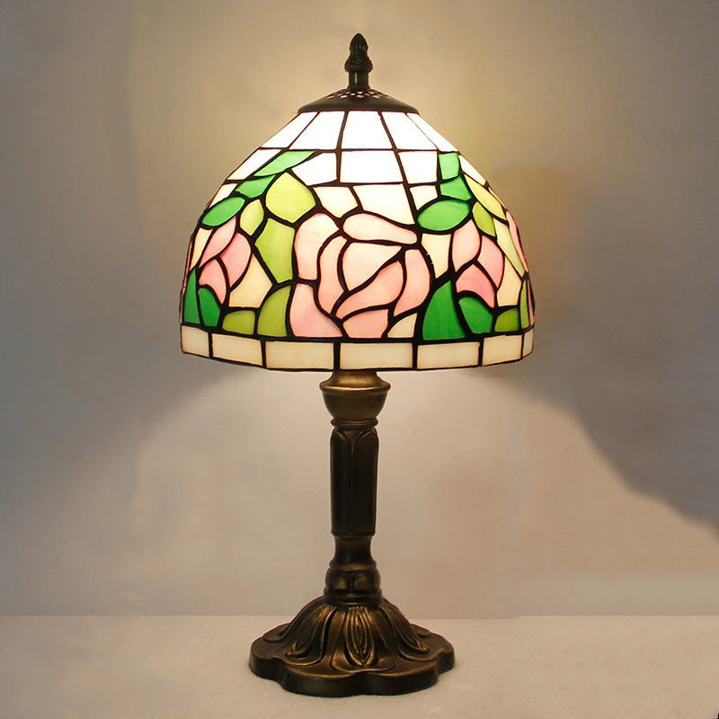 Lampe de chevet Tiffany