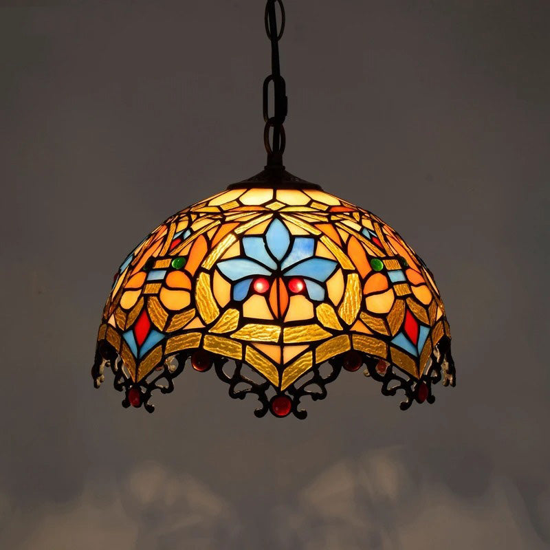 Suspension Luminaire Tiffany